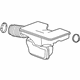 GM 85002134 Outlet Duct GM 85002134 Outlet Duct