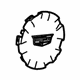 GM 23432313 Center Cap GM 23432313 Center Cap