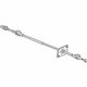GM 23298786 Control Cable