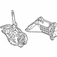 GM 84698213 Shifter Assembly