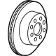 GM 13529522 Rotor, Rear GM 13529522 Rotor, Rear