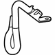 GM 23423417 Negative Cable