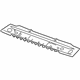 GM 22977909 Windshield Header