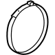 GM 84392095 Inner Boot Clamp, Front GM 84392095 Inner Boot Clamp, Front