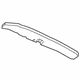 GM 84205556 Rear Insulator, Front Driver Side
