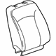 GM 26203891 Seat Back Cover, Front GM 26203891 Seat Back Cover, Front