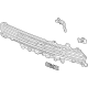 GM 85660197 Grille, Radiator Grille, Black, Front GM 85660197 Grille, Radiator Grille, Black, Front