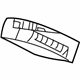 GM 25909996 Receiver
