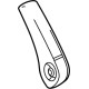 GM 85744126 Armrest Assembly-Rear Seat (Right-Hand Proc) *Warg Sauvagee GM 85744126 Armrest Assembly-Rear Seat (Right-Hand Proc) *Warg Sauvagee