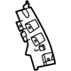 GM 86525988 Support-Rear Seat Back Bolster Bladder GM 86525988 Support-Rear Seat Back Bolster Bladder