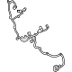 GM 86592140 Harness Assembly-Rear Seat Wiring GM 86592140 Harness Assembly-Rear Seat Wiring
