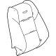 GM 85691913 Cover Assembly-Rear Seat Back (Right-Hand) *Warg Sauvagee GM 85691913 Cover Assembly-Rear Seat Back (Right-Hand) *Warg Sauvagee