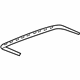 GM 20929754 Air Deflector GM 20929754 Air Deflector