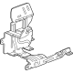 GM 86583055 Bracket, Main Wiring Junction And Fuse Block GM 86583055 Bracket, Main Wiring Junction And Fuse Block