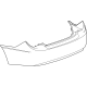 GM 42495310 Bumper Cover GM 42495310 Bumper Cover