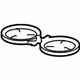 GM 22960434 Cup Holder Mat