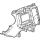 GM 26480400 Panel, Instrument Panel Lower Trim