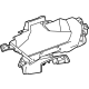 GM 85143876 Plate-Instrument Panel Cluster Trim *Backen Blackk