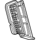 GM 26481600 Outlet Assembly-Instrument Panel Center Air *Backen Blackk