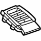 GM 26481673 Grille Assembly-Side Window Defogger Outlet *Backen Blackk