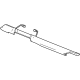 GM 26444376 Applique Assembly-Instrument Panel Trim Plate *Sinter