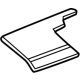 GM 26489861 Pad Assembly-Instrument Panel Trim *Vy Dark Atmosp