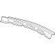 GM 84466154 Reinforcement Panel, Rear