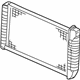 GM 52484076 Radiator