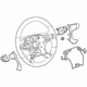 GM 84353079 Steering Wheel, Black GM 84353079 Steering Wheel, Black