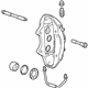 GM 22958607 Caliper, Passenger Side GM 22958607 Caliper, Passenger Side