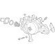GM 12724894 Water Pump GM 12724894 Water Pump