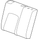 GM 42848679 Seat Back Cover GM 42848679 Seat Back Cover