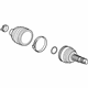 GM 84282538 Outer Joint, Inner GM 84282538 Outer Joint, Inner