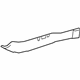 GM 22781208 Lower Rail, Driver Side GM 22781208 Lower Rail, Driver Side