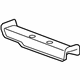 GM 20988328 Center Crossmember, Passenger Side GM 20988328 Center Crossmember, Passenger Side