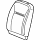 GM 19124566 Seat Back Cover, Front Driver Side GM 19124566 Seat Back Cover, Front Driver Side