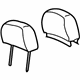 GM 19128239 Headrest GM 19128239 Headrest
