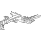 GM 42491589 Lower Rail Assembly, Front Passenger Side