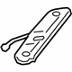 GM 84452420 Sensor, Driver Side GM 84452420 Sensor, Driver Side