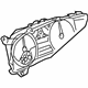 GM 25894033 Instrument Cluster