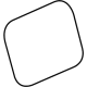 GM 42827181 Fuel Door GM 42827181 Fuel Door