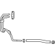 GM 55507859 Water Pipe GM 55507859 Water Pipe