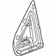 GM 22919765 Mirror Assembly Gasket, Rear Passenger Side GM 22919765 Mirror Assembly Gasket, Rear Passenger Side