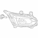 GM 23375569 Fog Lamp Assembly, Front Passenger Side