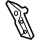 GM 39093452 Lift Cylinder Upper Bracket, Driver Side