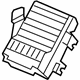 GM 22848377 Amplifier