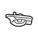 GM 22843633 Mirror Inside Bracket, Rear GM 22843633 Mirror Inside Bracket, Rear