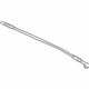 GM 20930845 Tie Rod, Rear GM 20930845 Tie Rod, Rear