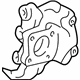 GM 23130695 Knuckle, Passenger Side