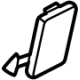GM 26347370 Cover, Front And Rear Bumper/Fascia Face GM 26347370 Cover, Front And Rear Bumper/Fascia Face